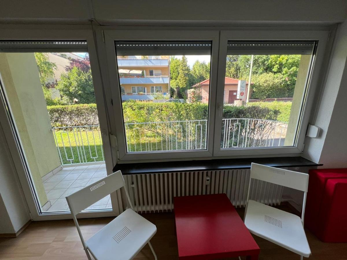 Privatzimmer Nahe Residenz Und Innenstadt Würzburg Dış mekan fotoğraf