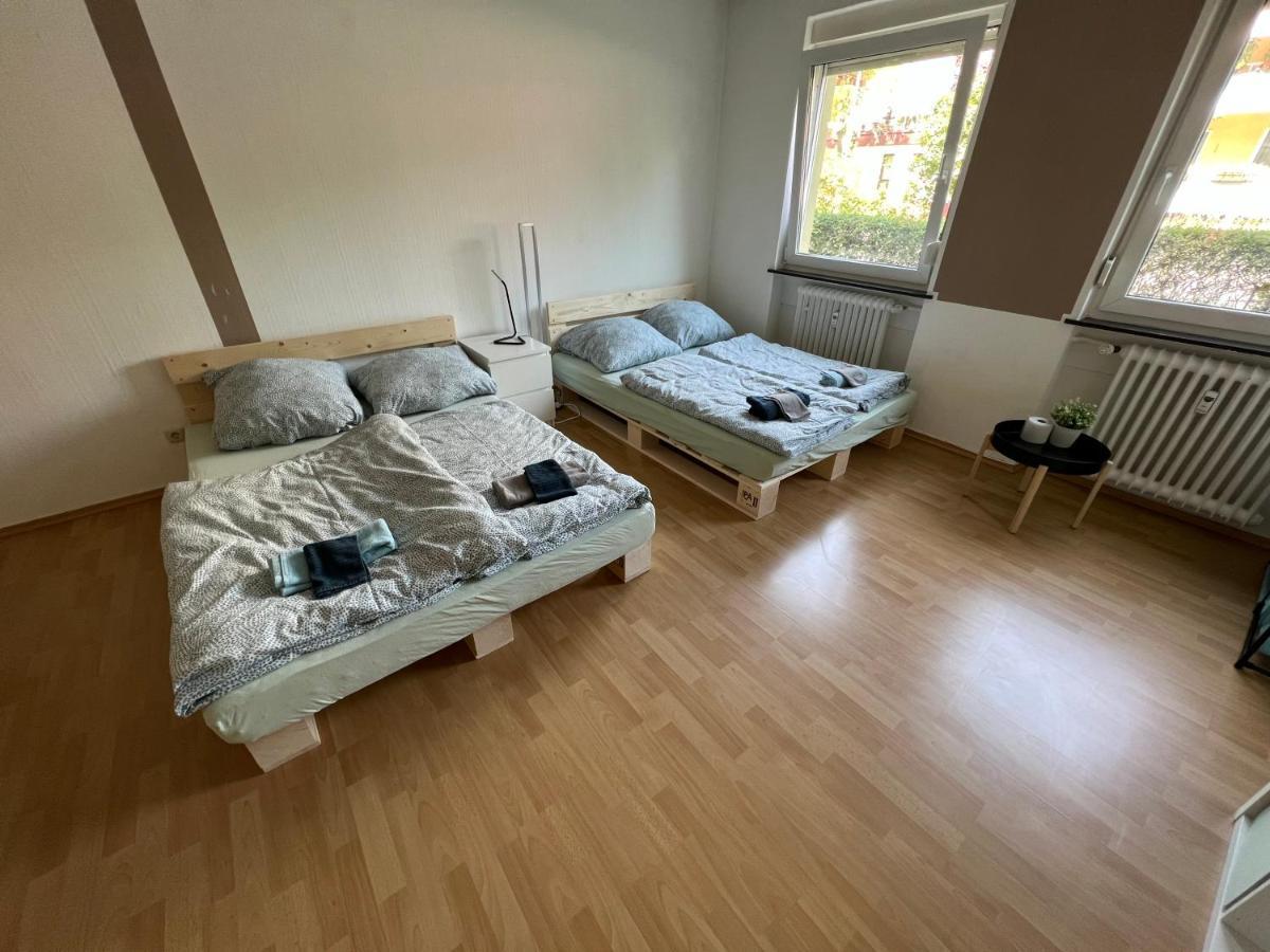 Privatzimmer Nahe Residenz Und Innenstadt Würzburg Dış mekan fotoğraf